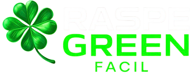 RaspeGreenFacil